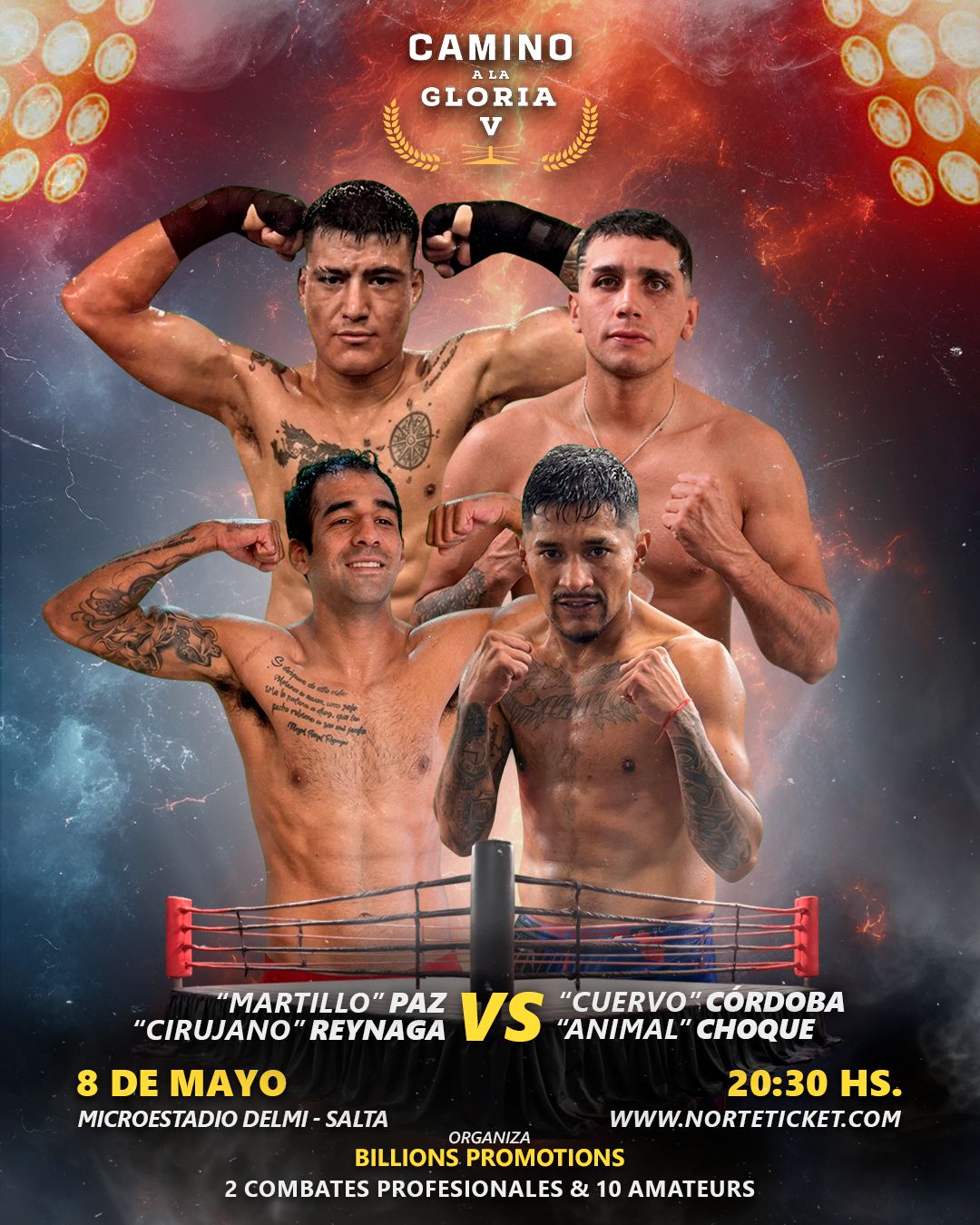 Imagen evento