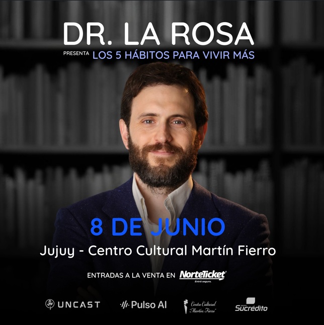 DR LA ROSA EN JUJUY