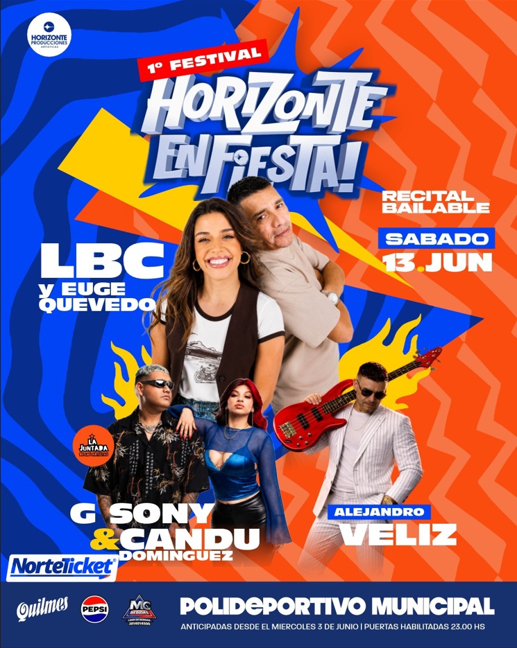 HORIZONTE EN FIESTA TERMAS
