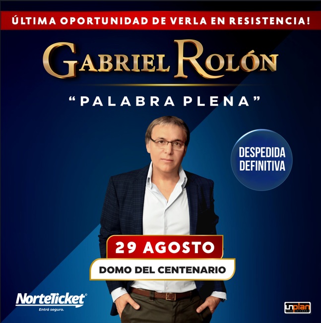 ROLON EN RESISTENCIA 2026