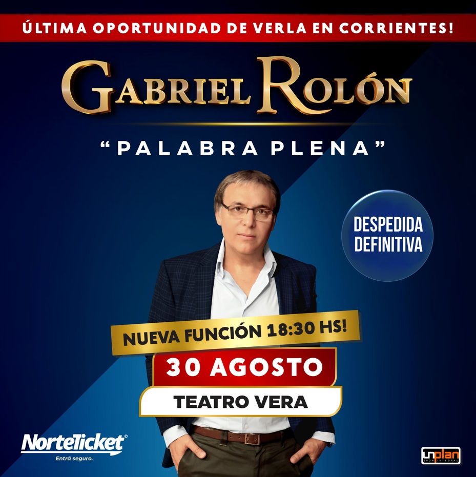 ROLON EN CORRIENTES