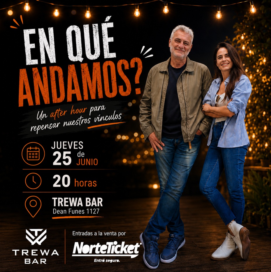¿EN QUÉ ANDAMOS? EN SALTA