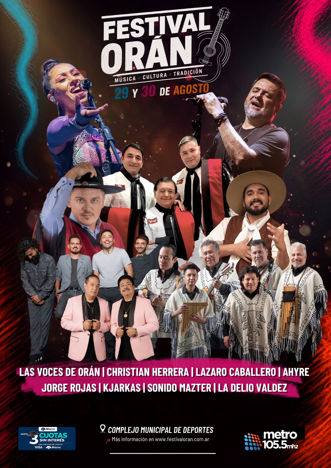 FESTIVAL ORAN 2026