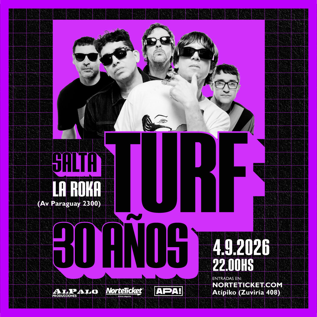TURF EN SALTA