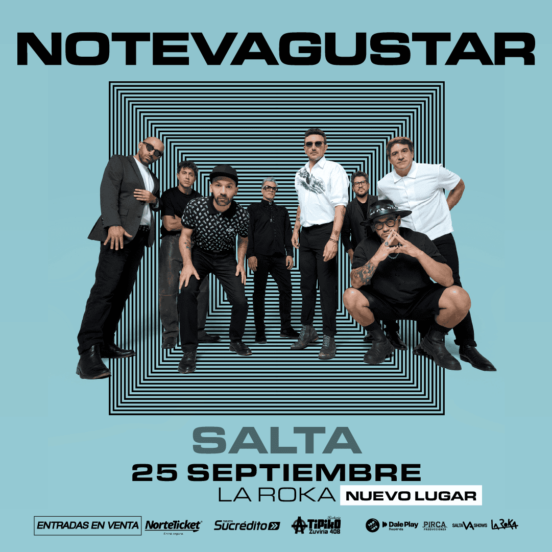 NO TE VA GUSTAR EN SALTA 2026