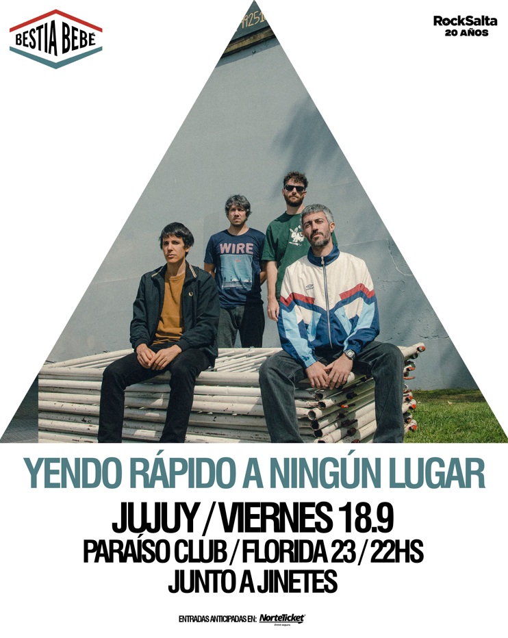 BESTIA BEBE EN JUJUY