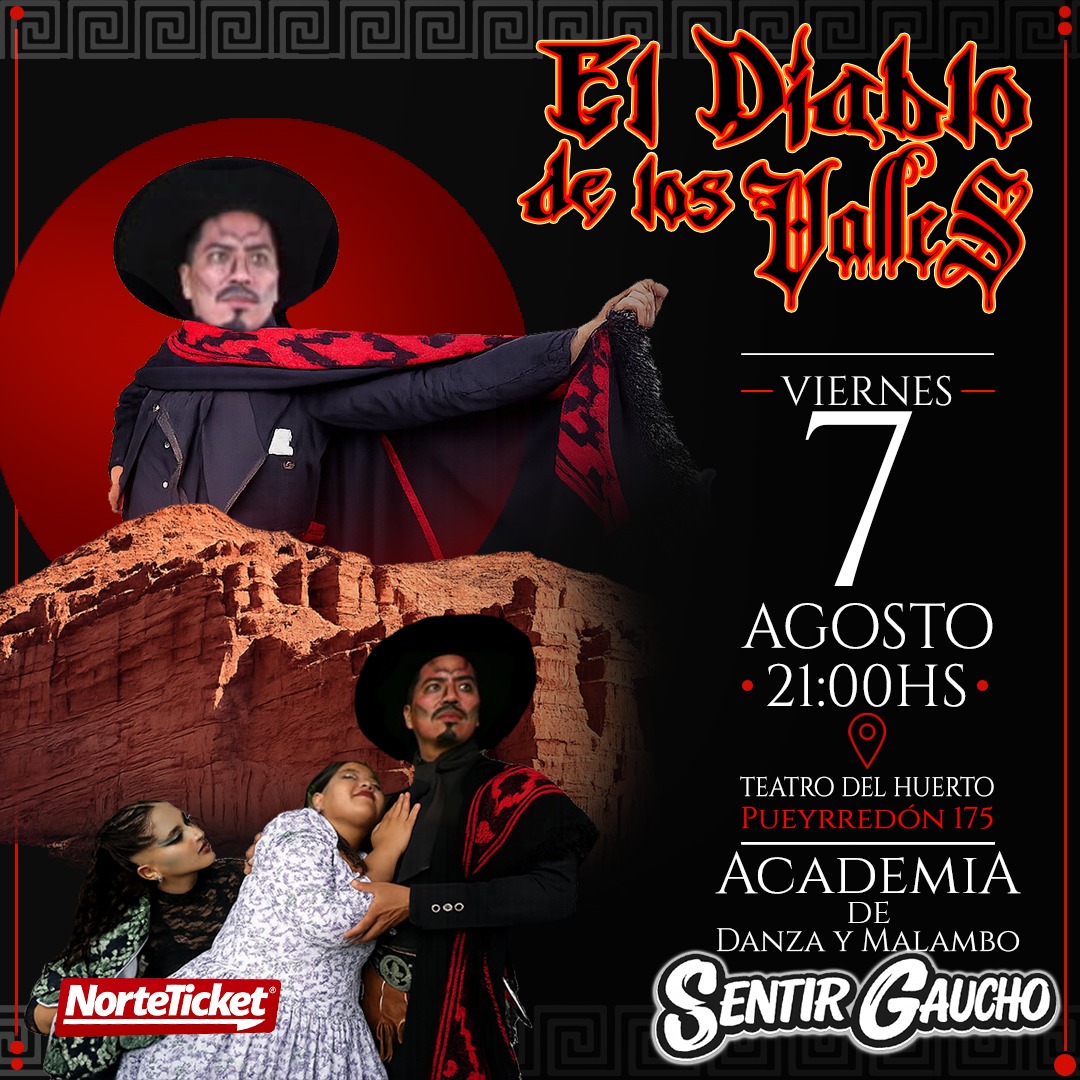 EL DIABLO DE LOS VALLES