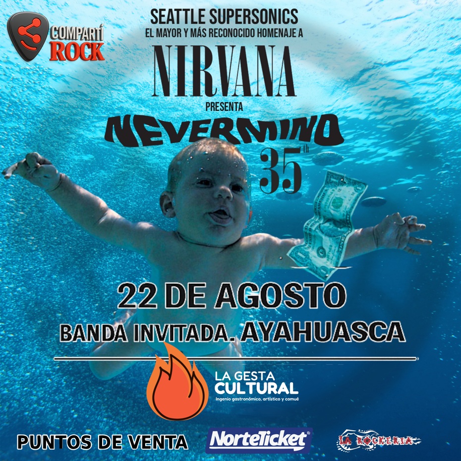 SEATTLE SUPERSONIC EN TUCUMAN