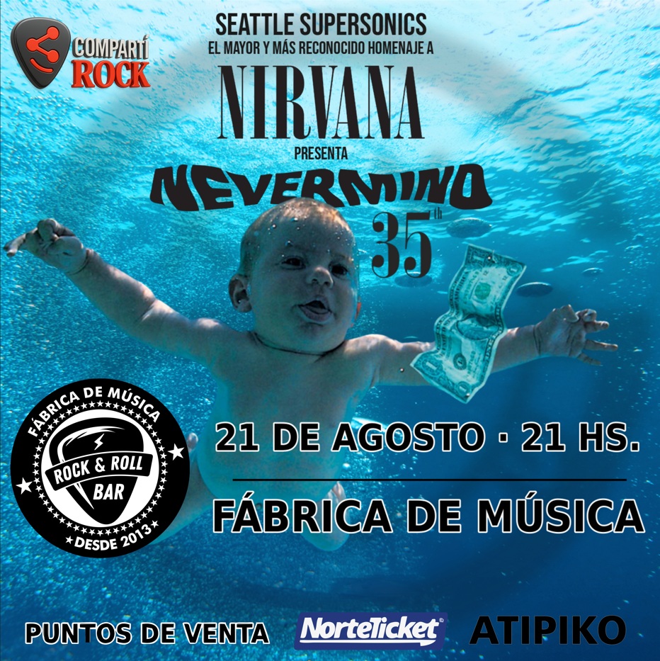 SEATTLE SUPERSONIC EN SALTA