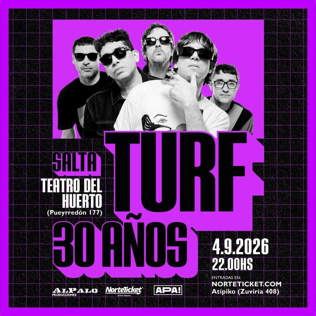 TURF EN SALTA